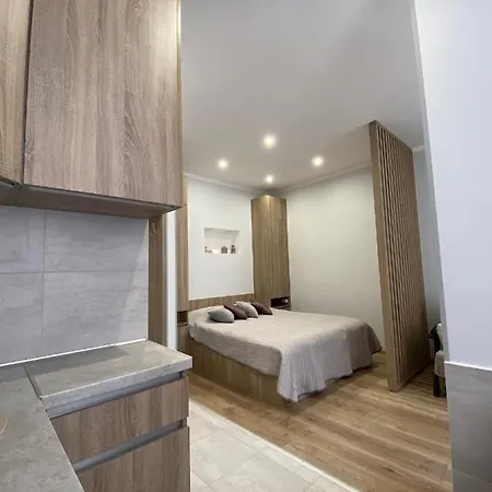 Apartment Homelike *