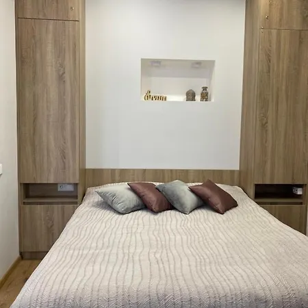 Homelike Apartamento Leópolis