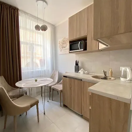 Homelike Apartment