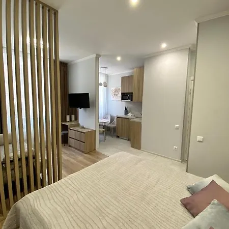 Apartment Homelike *