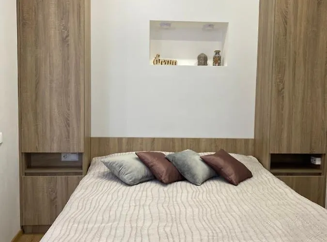 Homelike Apartment Lviv