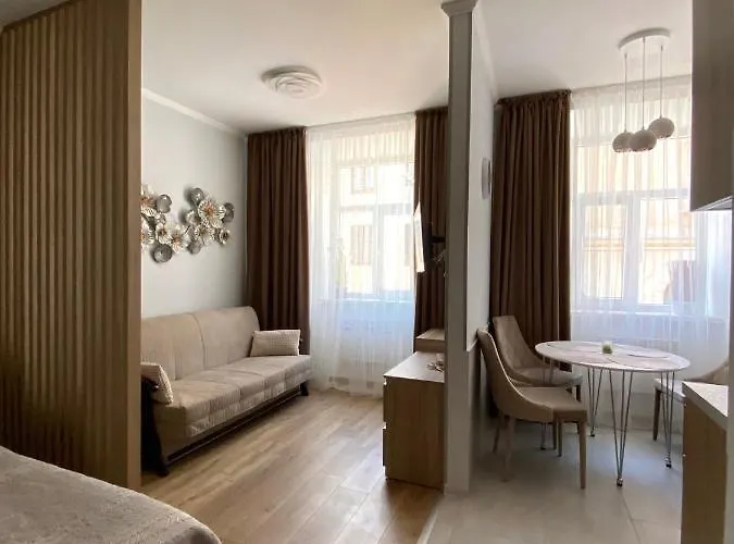 Homelike Apartment Lviv