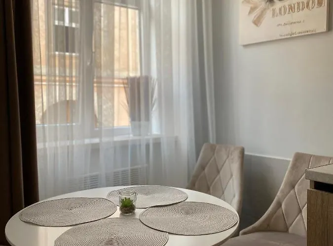 Apartment Homelike *