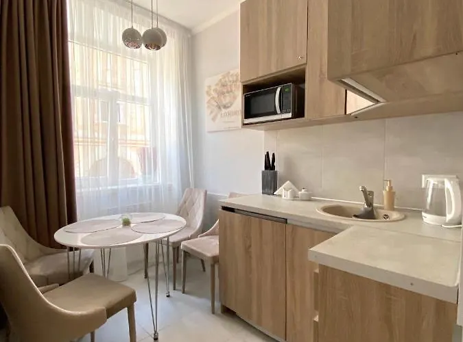 Homelike Apartamento