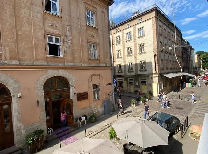 Апартаменты Homelike