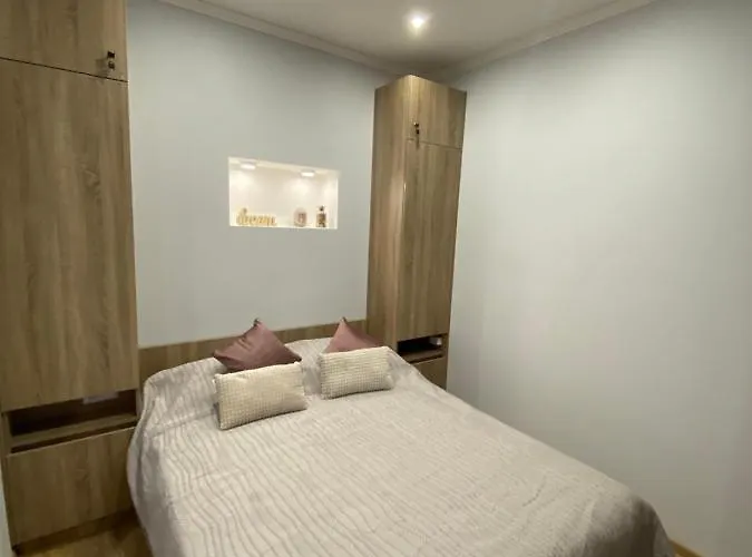 Homelike Apartamento Leópolis