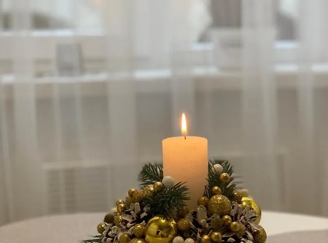 Homelike Apartment Lviv